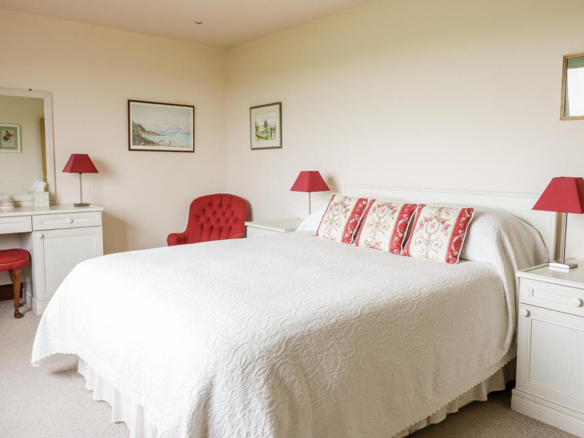Courtyard Cottage Duns Εξωτερικό φωτογραφία